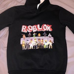 Roblox hoodie for boy ( new)